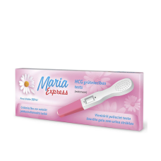 MARIA EXPRESS GRŪTNIECĪBAS NOTEIKŠANAS TESTS N1